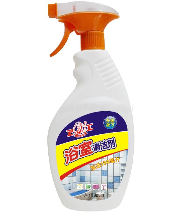 三亚JW-F001浴室清洁剂